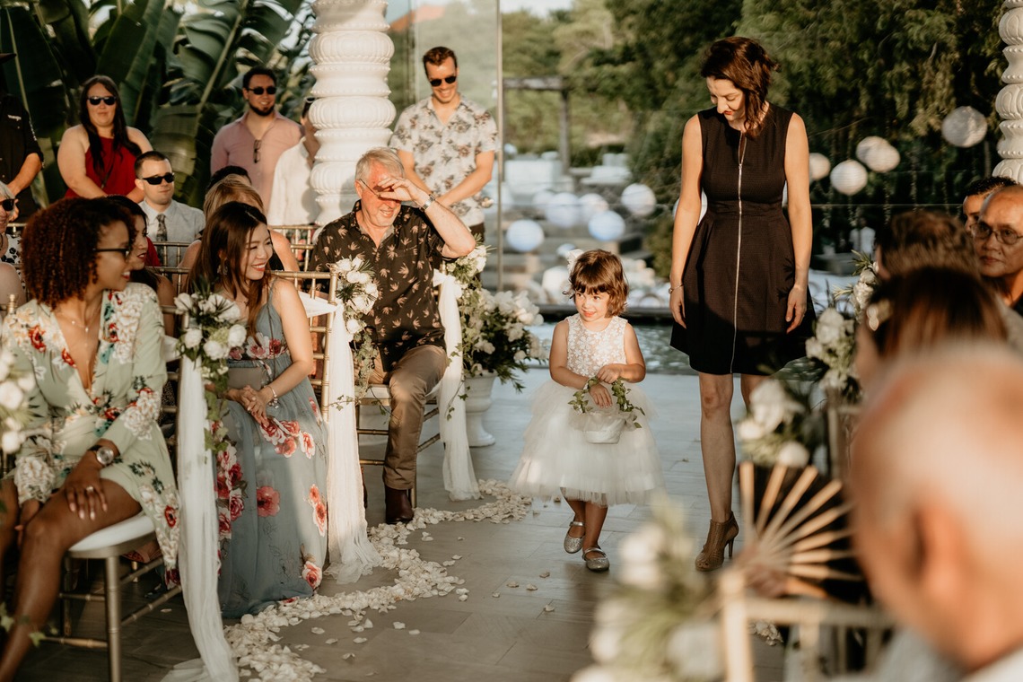 Warna Projectが撮影した「Wedding Elaine & Corey at Bali」の写真