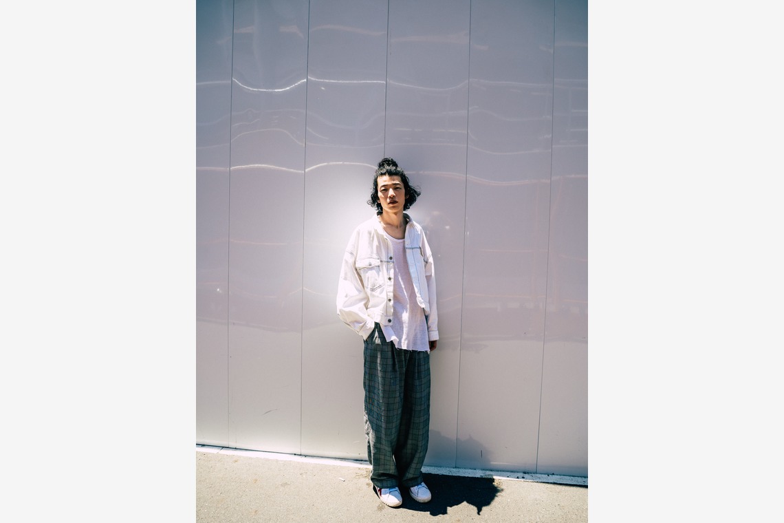 磯谷亮太が撮影した「ポートレート」の写真