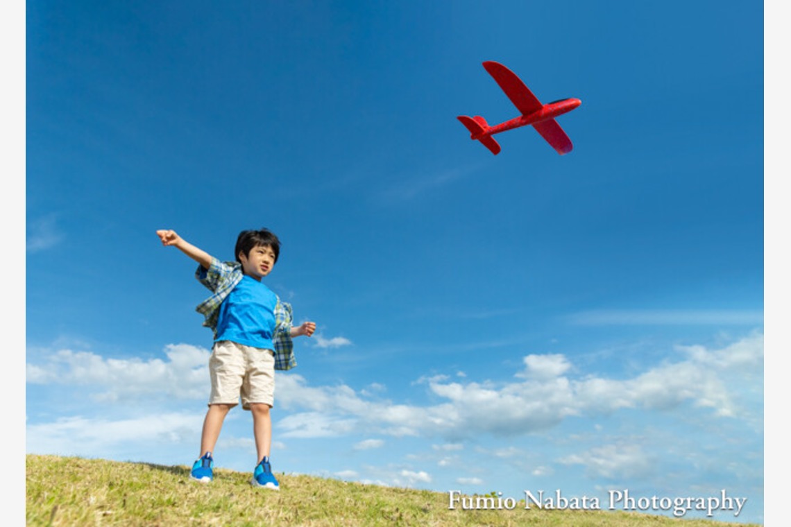 名畑文巨写真事務所が撮影した「写真家名畑文巨の作品集」の写真