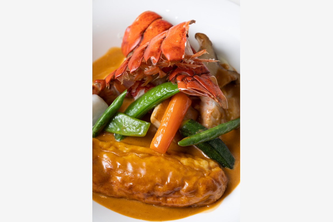 尾田信介が撮影した「food」の写真