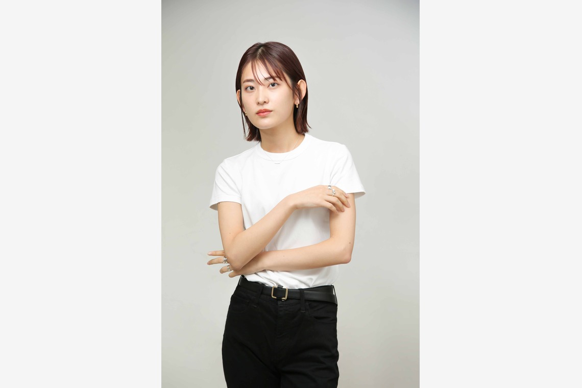 土門巧が撮影した「宣材ポートレート」の写真