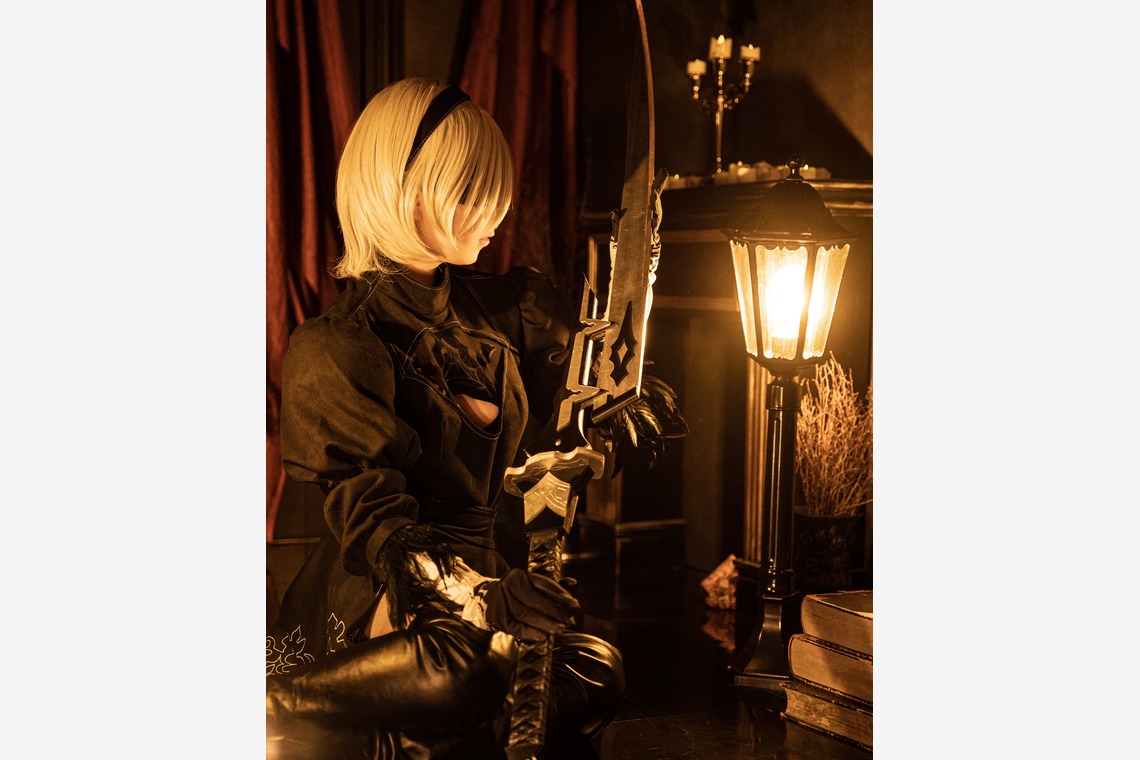 Kosaku Tanakaが撮影した「コスプレスタジオ撮影」の写真