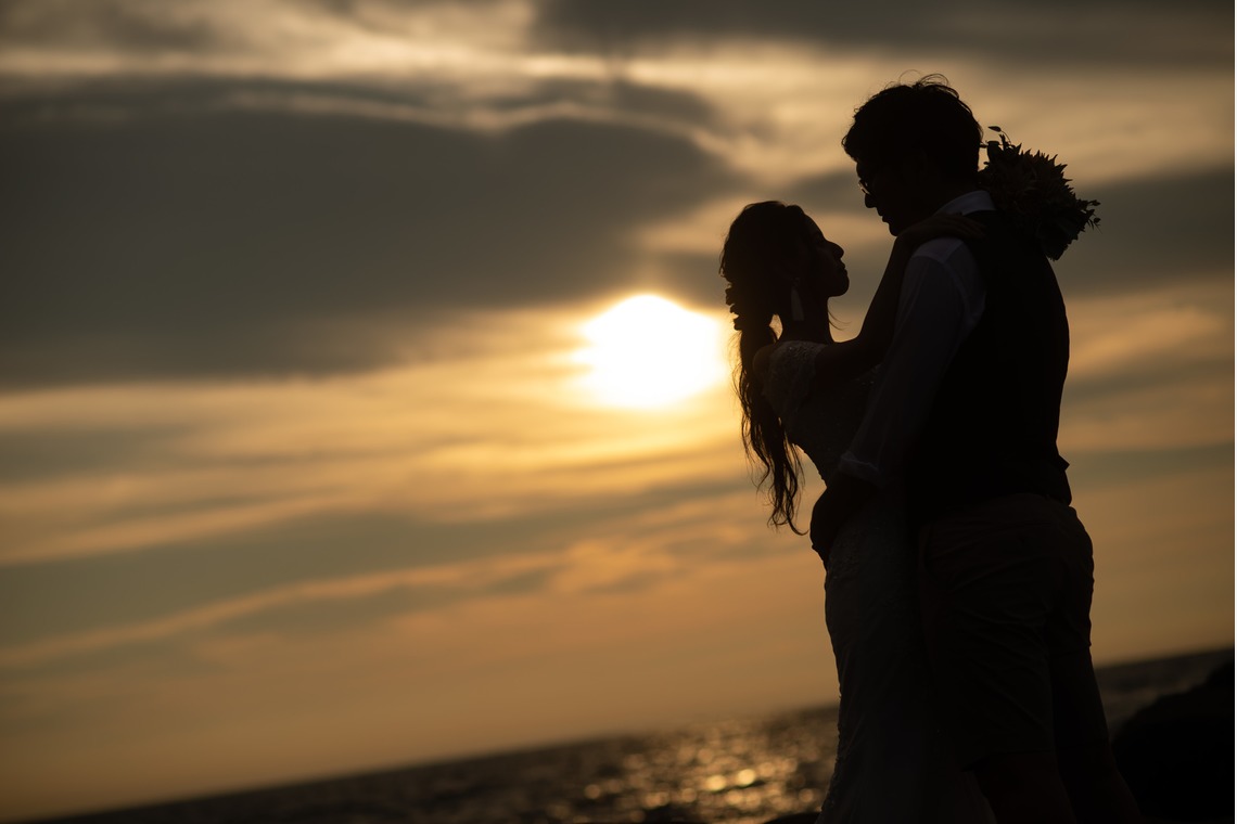 Photo of wedding＠itosima taken by Yuki Takebe