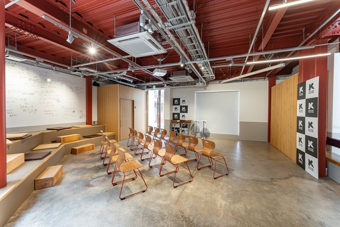 takumatravelが撮影した「近畿大学＆起業家インタビュー」の写真