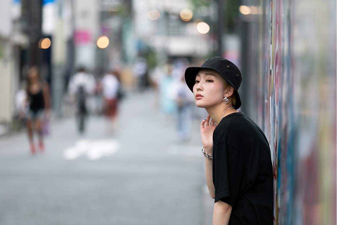 Minminが撮影した「ポートレート」の写真