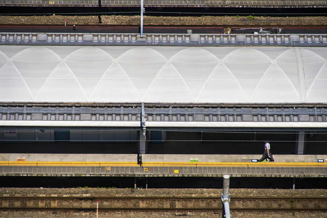 有光こうじ写真事務所が撮影した「都市風景」の写真
