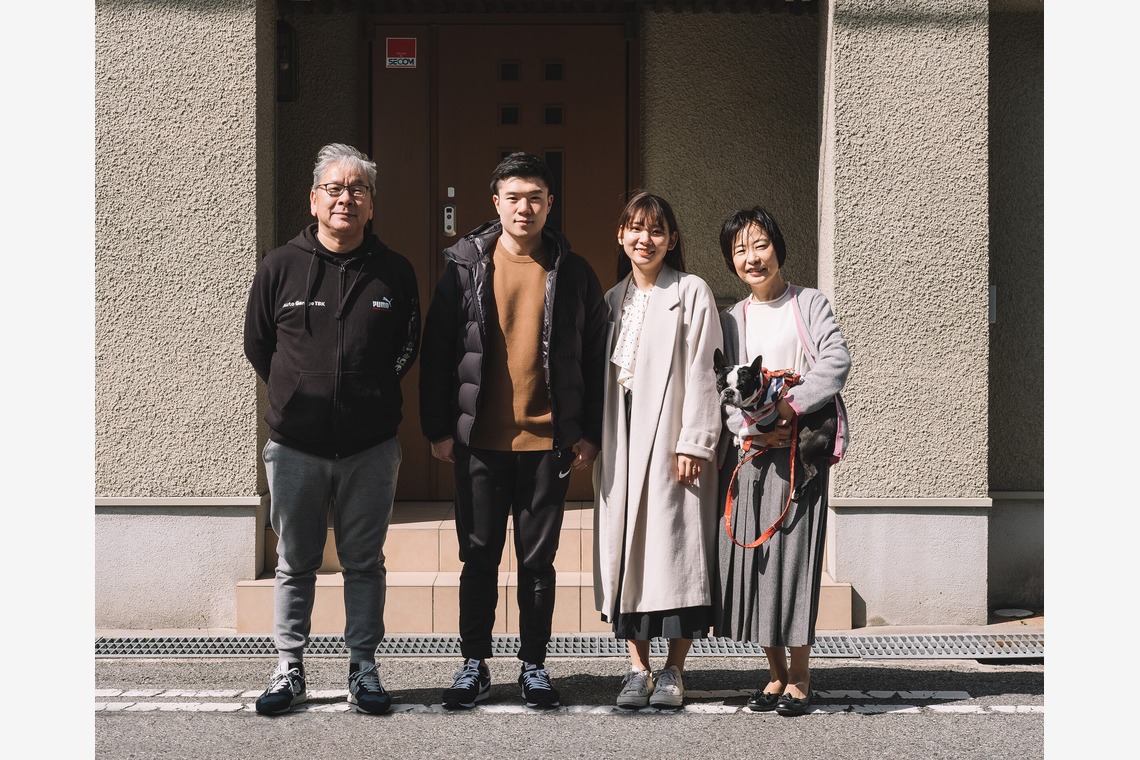 スタジオトモロが撮影した写真のアルバム「エンゲージメントフォト」