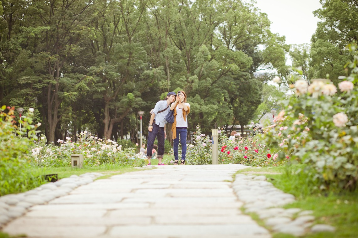 chapelle de Coffret (チャペル・ド・コフレ)が撮影した「エンゲージ」の写真