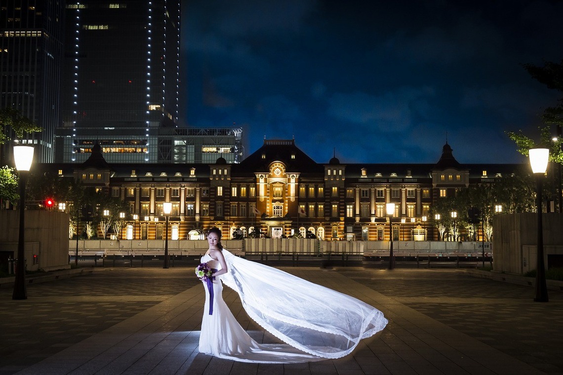 24to Produceが撮影した「東京駅、東京タワーロケーション」の写真