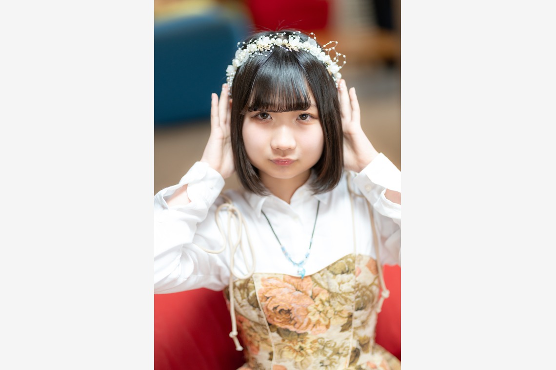 大熊和輝が撮影した「ポートレート撮影」の写真