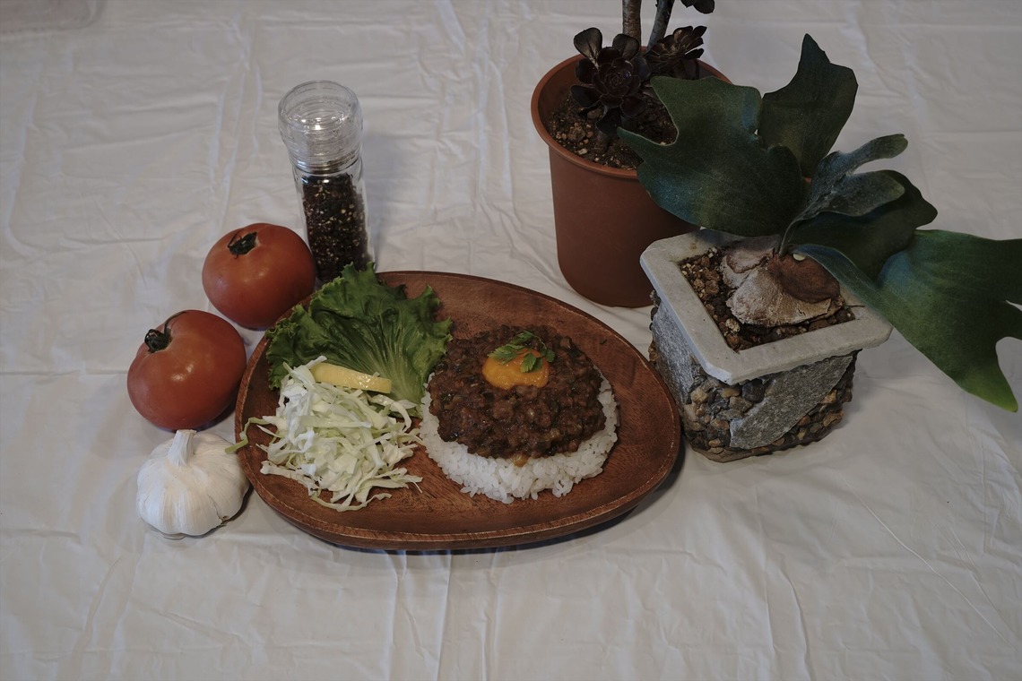 勇元翔が撮影した「料理撮影」の写真