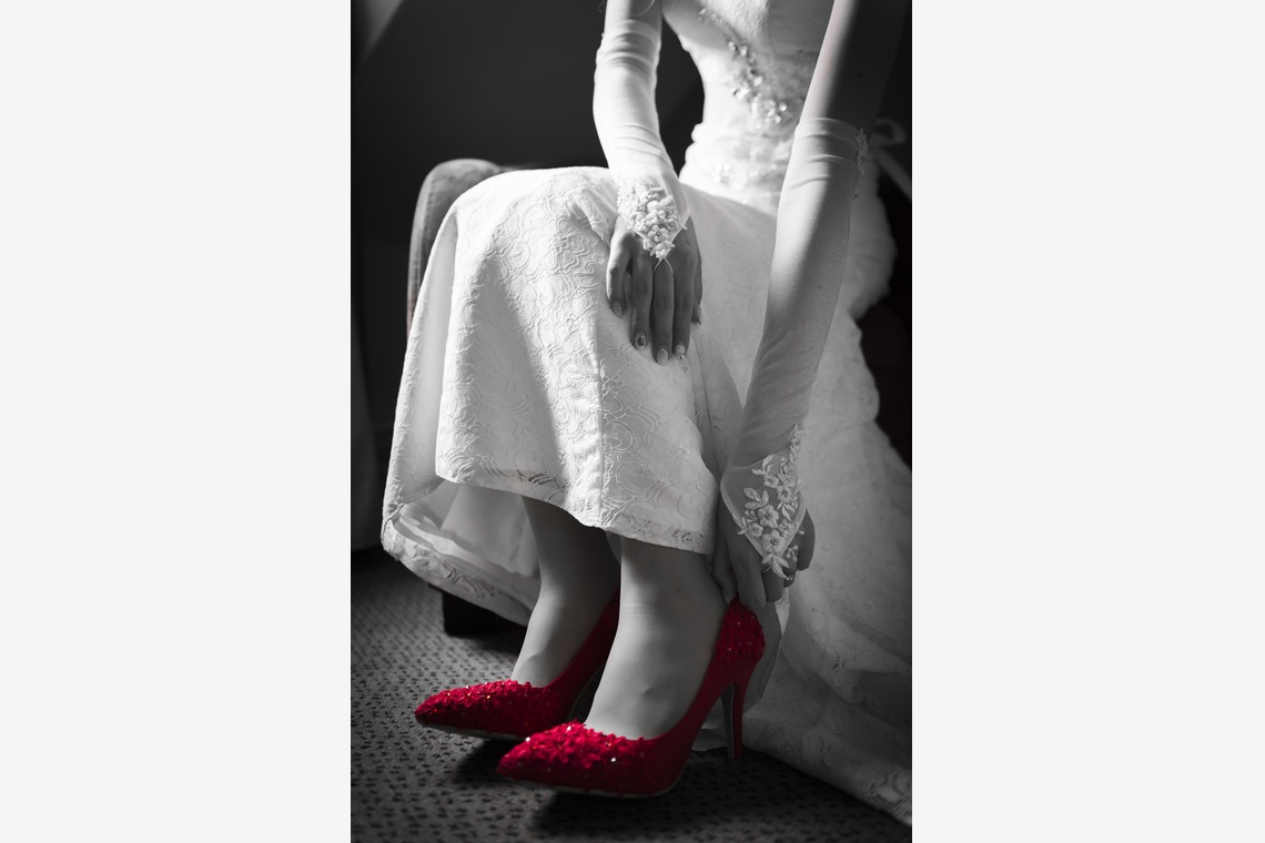 24to Produceが撮影した「パリでのフォトウェディング」の写真