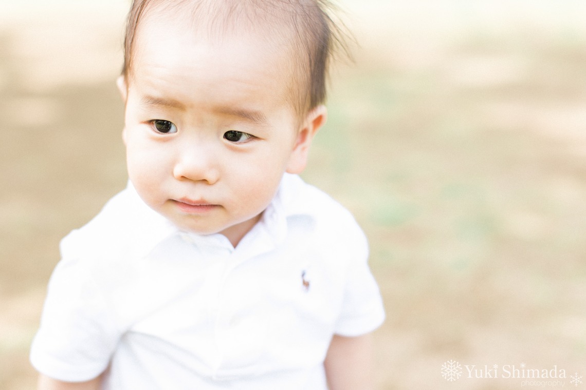 Yuki Shimada Photographyが撮影した「1歳お誕生日フォト・ファミリーフォト北の丸公園」の写真
