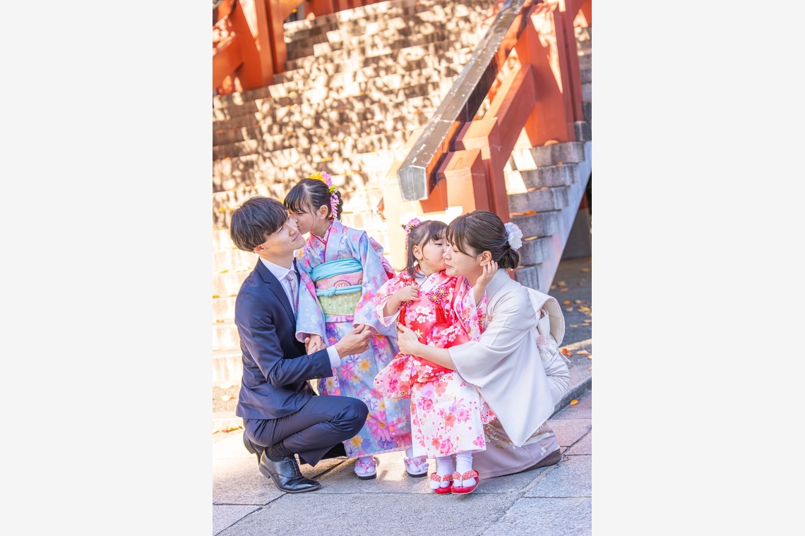 あなたの写真館が撮影した「人物撮影」の写真