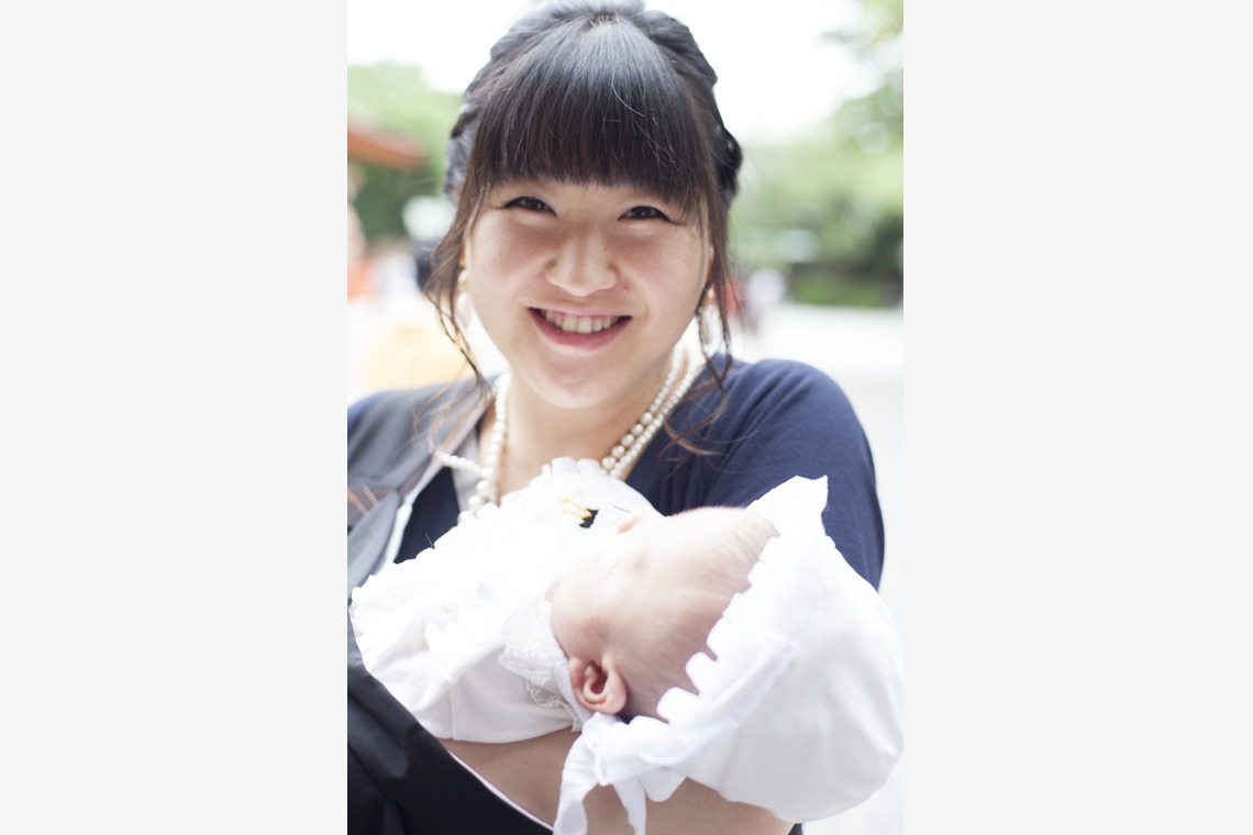 NOJYO高木俊幸写真事務所が撮影した「ニューボーン」の写真