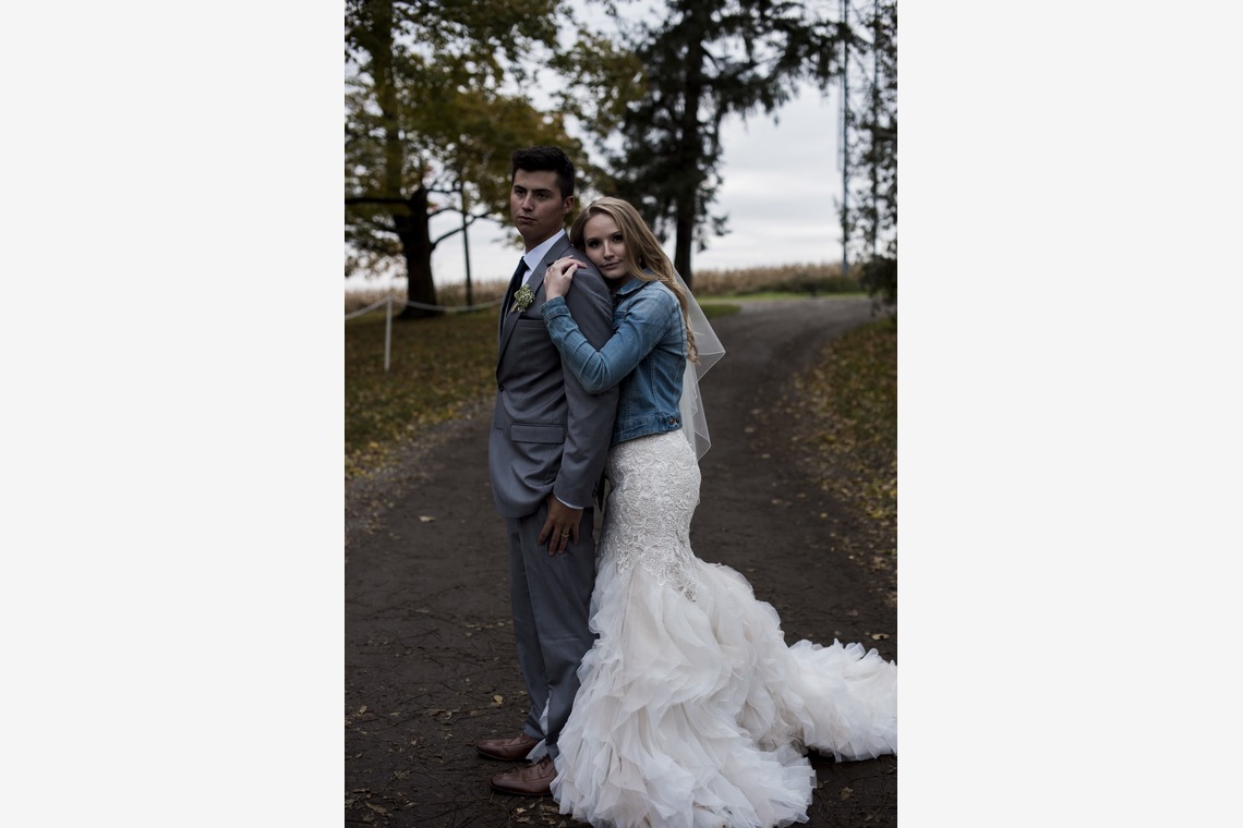 Album of the Wedding, Bridal taken by Jen Linfield Photography - 結婚式のポートフォリオ