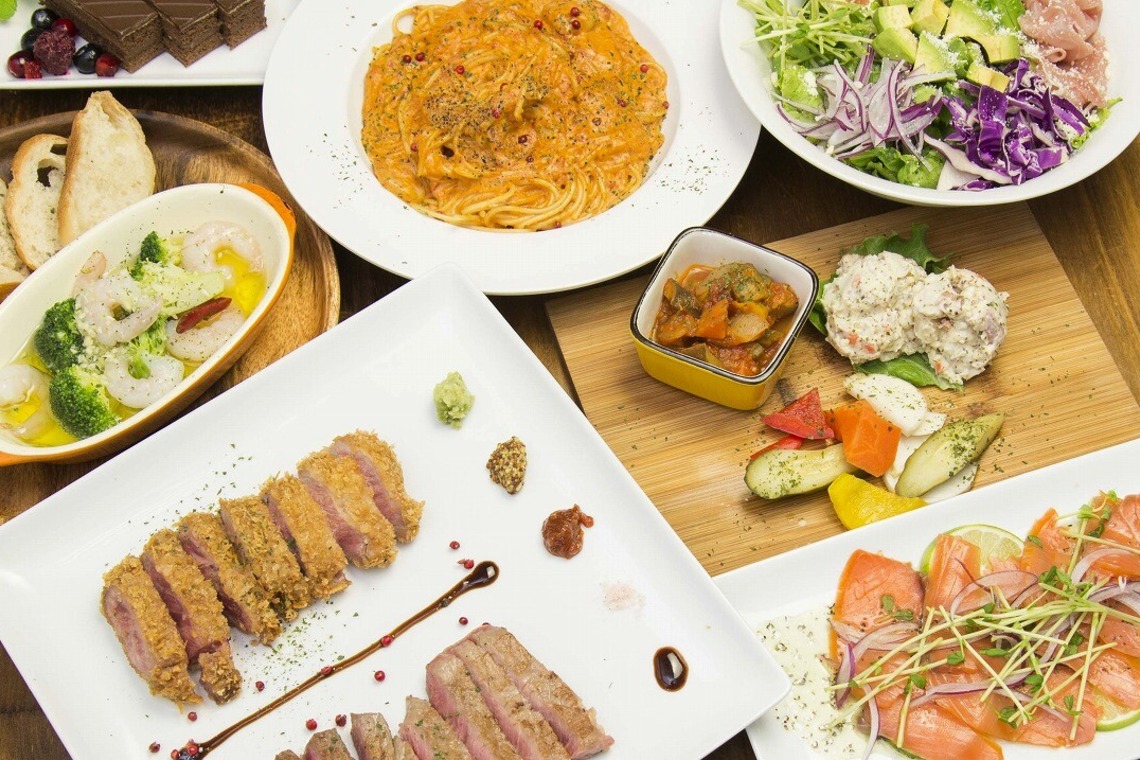 エンリッチ フォトグラフィーが撮影した「料理メニュー写真」の写真