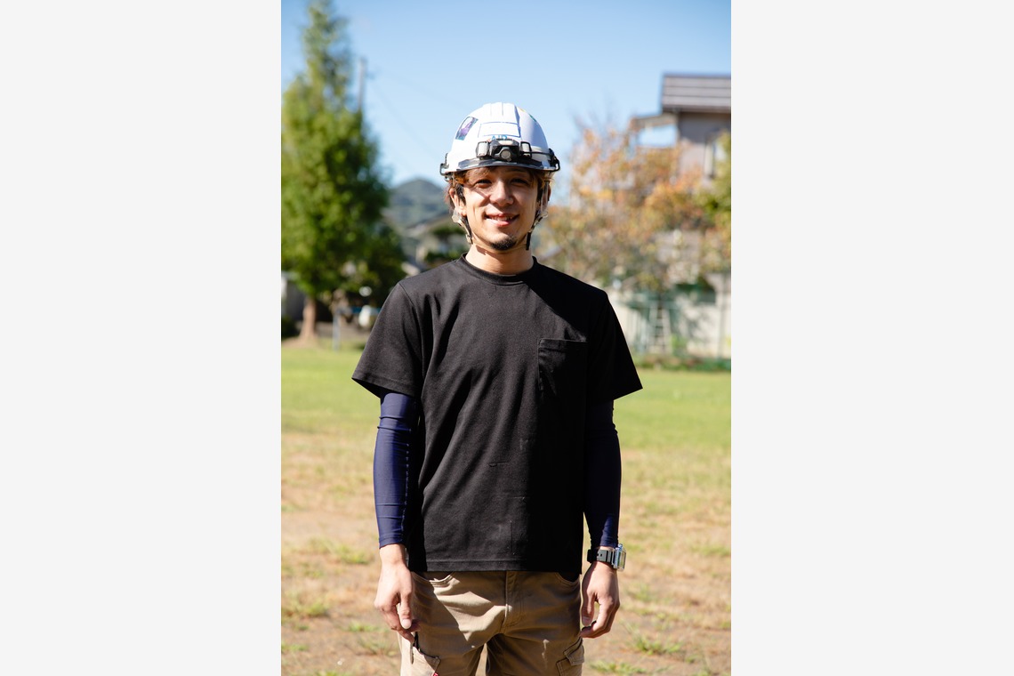 柳　あゆみが撮影した「取材　人物撮影」の写真