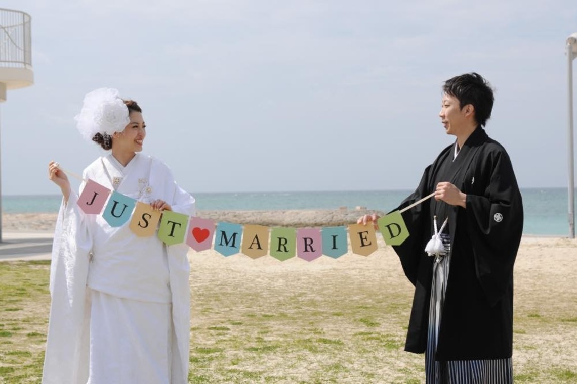 Avenir（山宮 敏明）が撮影した写真のアルバム「和装でビーチフォト」