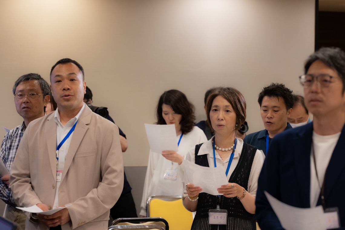 露木陽平が撮影した「イベント（セミナー）」の写真