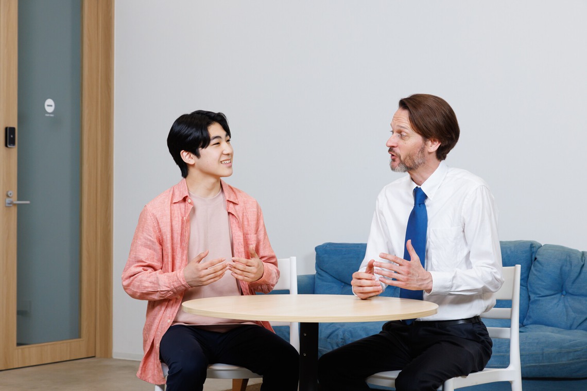 Yusuke Usuiが撮影した「ベルリッツ様 webサイト・ バナー広告用スチール撮影」の写真