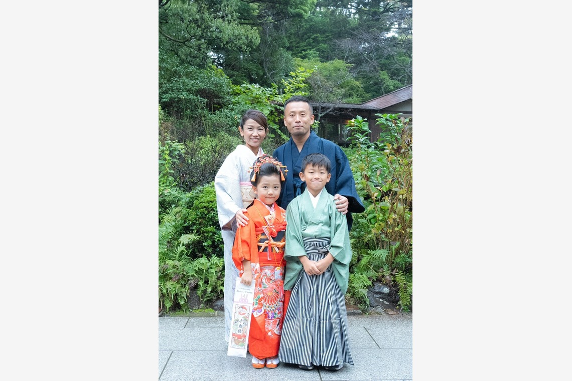 Photography_KanaUが撮影した「七五三（報徳二宮神社）」の写真