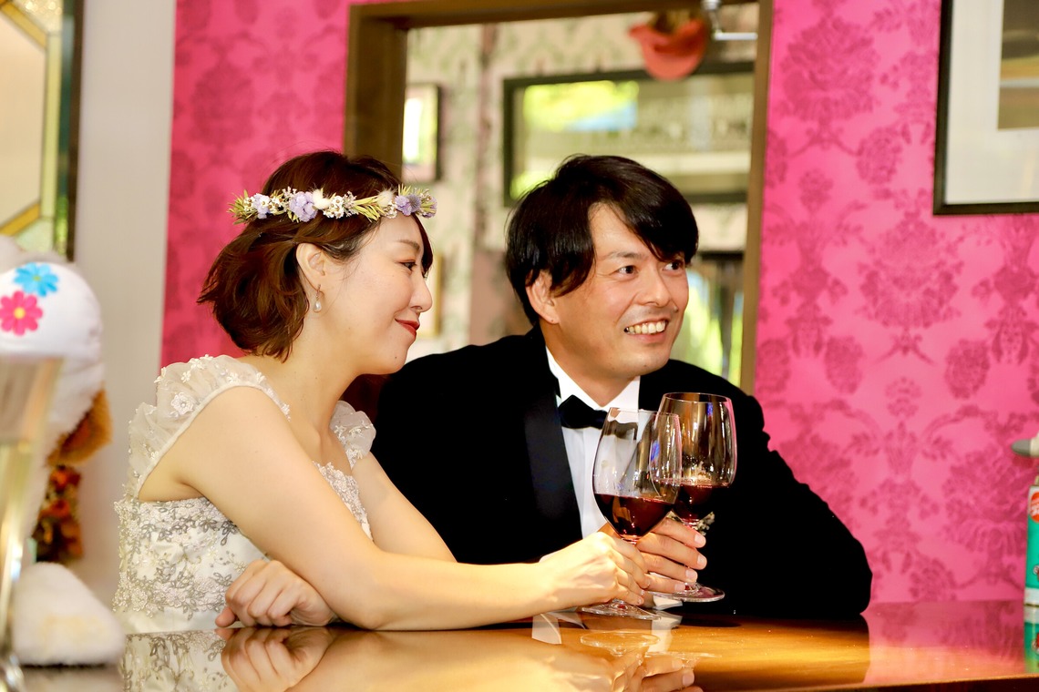 TSD officeが撮影した「軽井沢フォトウェディング」の写真