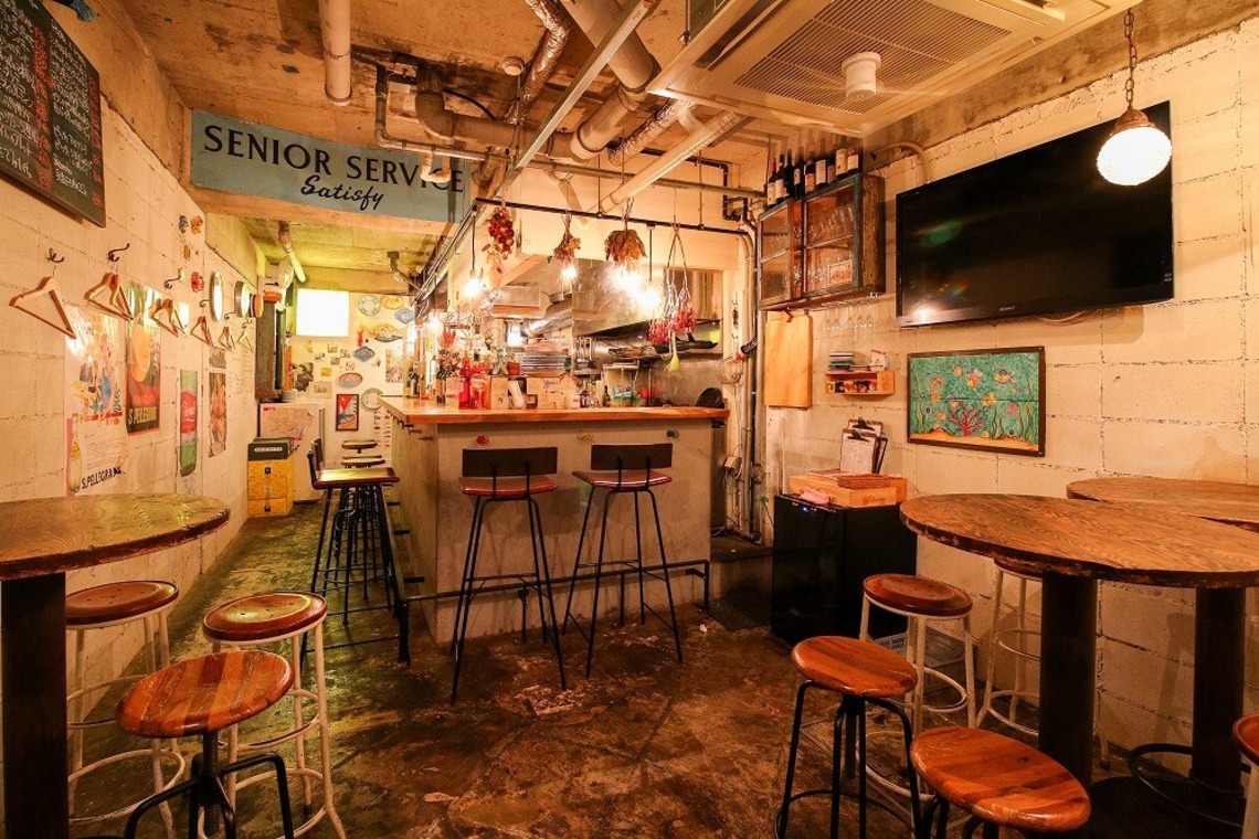 世登理恵が撮影した「飲食店の内外観」の写真