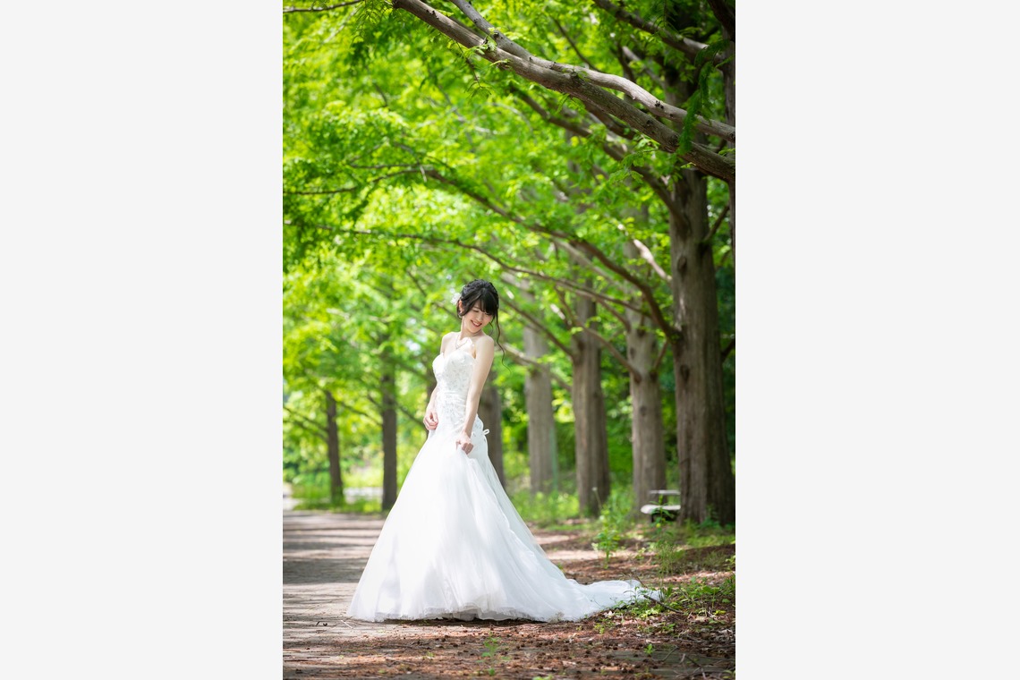 meganecco Photographyが撮影した写真のアルバム「結婚式前撮り@ひたち海浜公園」