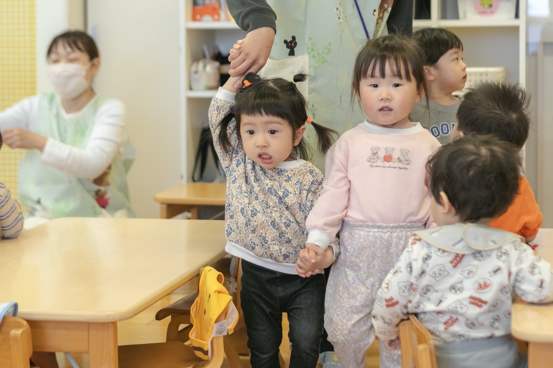武内ピクチャーズが撮影した写真のアルバム「スクールフォト(保育園・日常保育)」