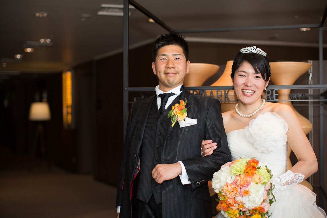 MAKOTO TOCHIKUBOが撮影した「The landmark square Tokyo」の写真