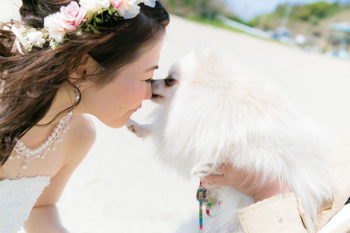 Re'creationが撮影した「和洋装前撮りフォト」の写真