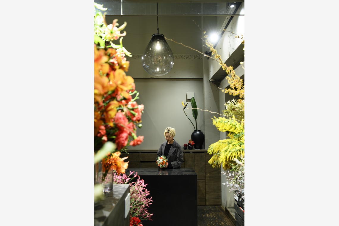 三浦希衣子が撮影した「雑誌お店紹介」の写真