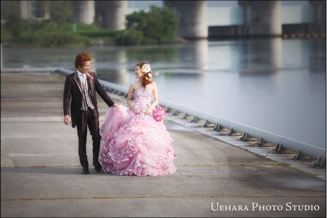 上原フォートスタジオが撮影した「京都・びわ湖・滋賀ロケ」の写真