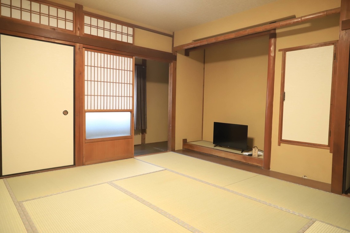 大辻尋稔が撮影した「民宿」の写真