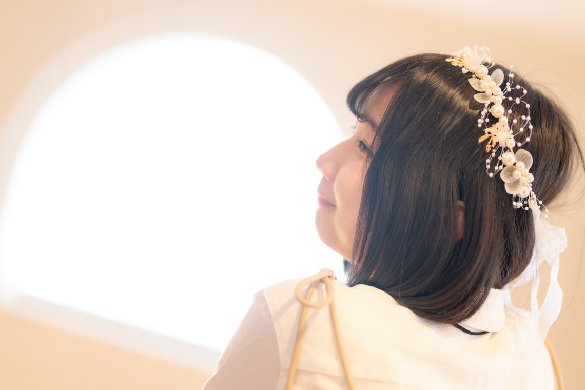 大熊和輝が撮影した「ポートレート撮影」の写真