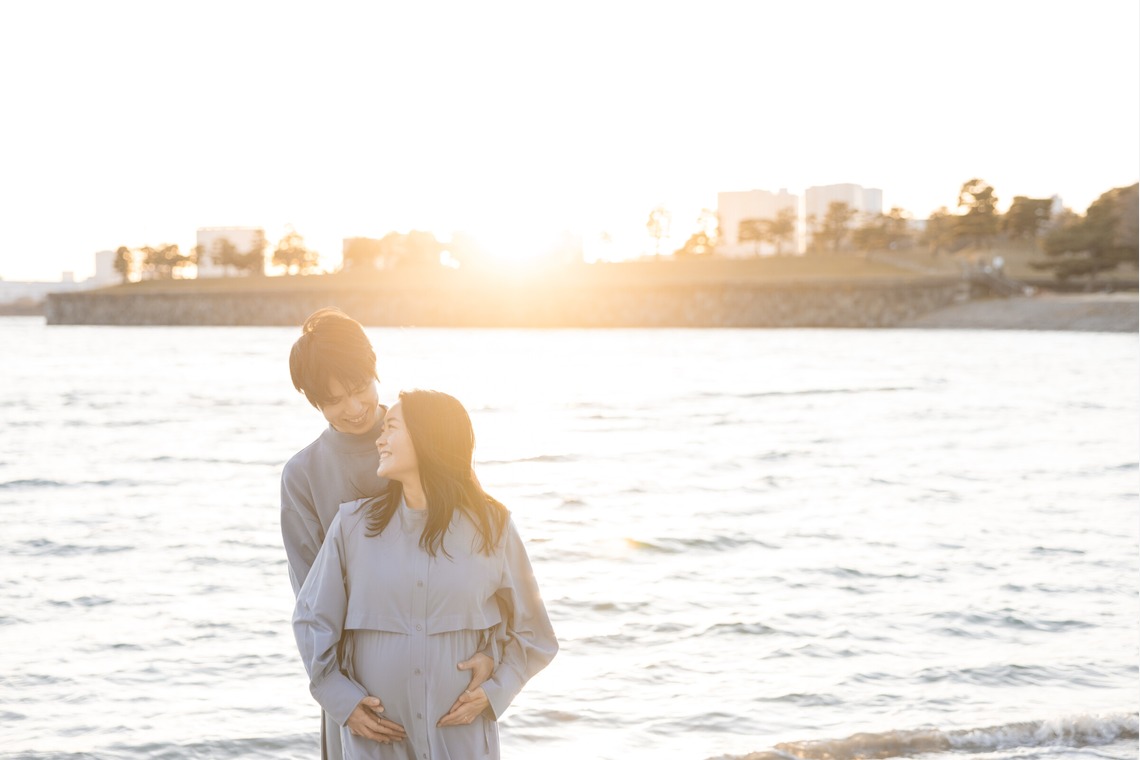 This Momentが撮影した写真のアルバム「マタニティフォト」