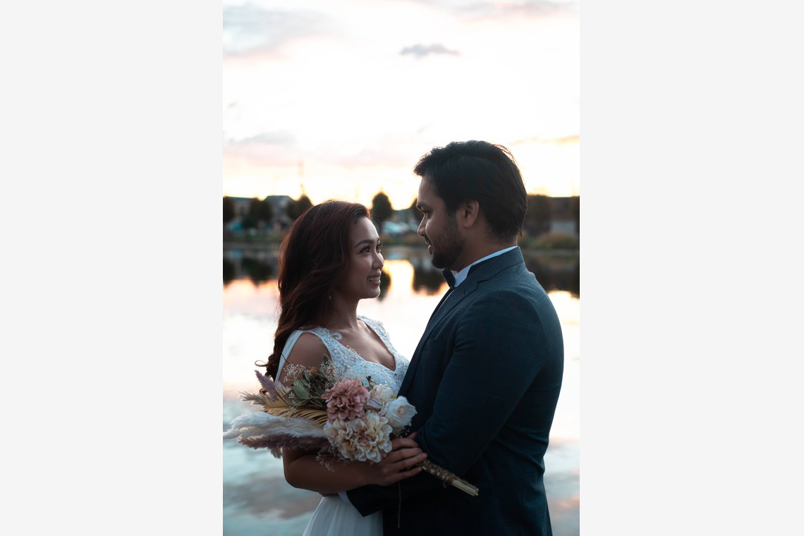 kudophotoが撮影した写真のアルバム「フォトウエディング＿メタセコイアの森」