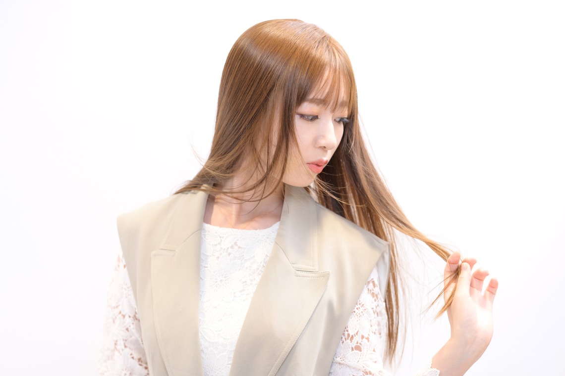 中川昌幸が撮影した「ヘアメイク」の写真