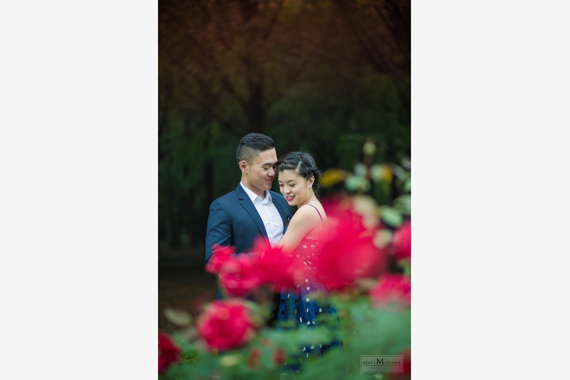 Album of the Wedding, Bridal taken by Skate Mozawa Photography - Couple Shoot