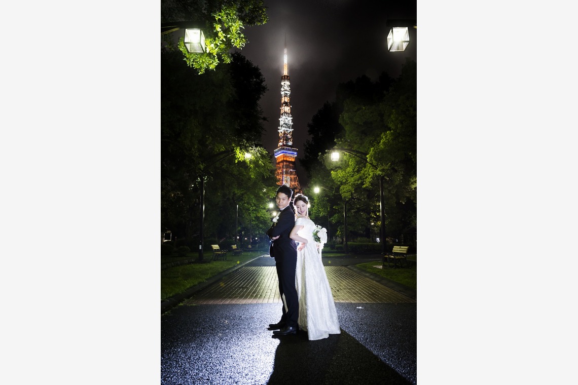 24to Produceが撮影した「東京タワーナイトフォト」の写真