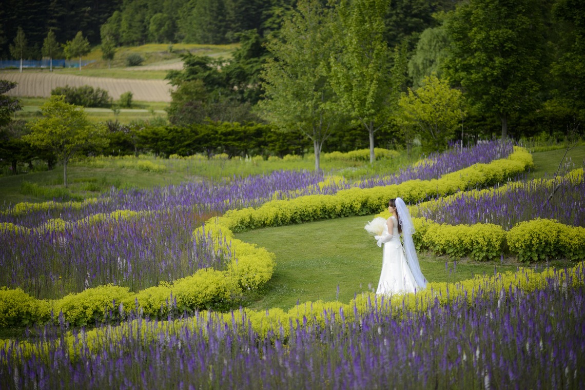 C.RELATIONSが撮影した「ゆにガーデン」の写真