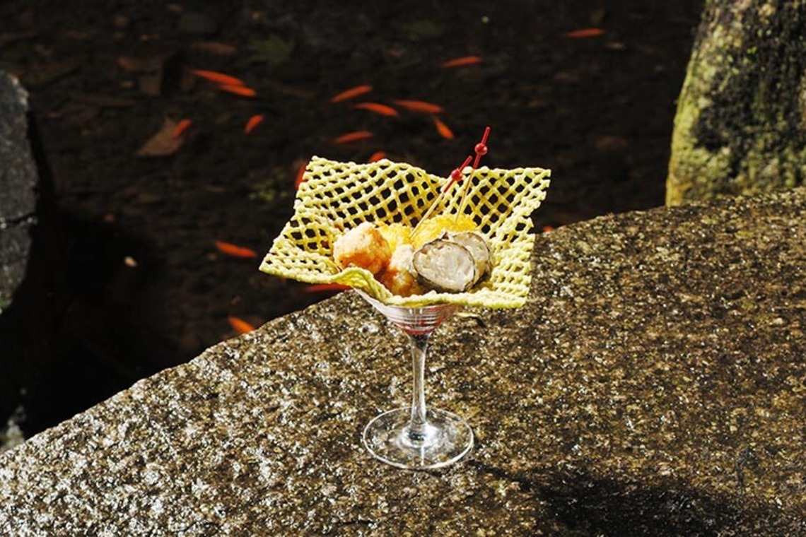 有限会社スタジオホリデーが撮影した「料理ロケーション撮影」の写真