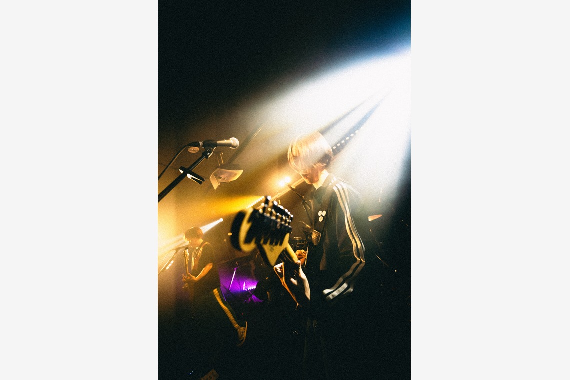 西浦隼翔が撮影した「ライブイベント撮影」の写真