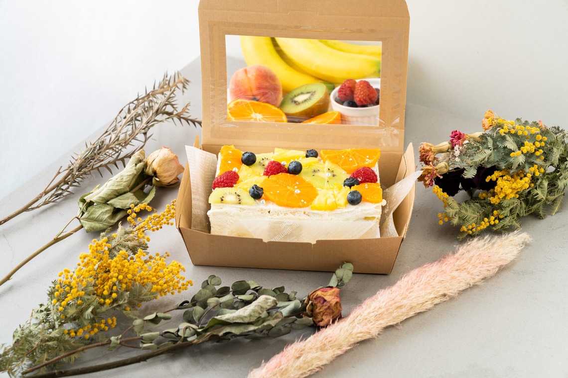 Studio&Gallery Analog　佐伯写真館が撮影した「料理写真」の写真