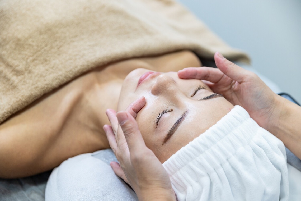 LUCE PHOTO WORKSが撮影した「医療脱毛」の写真