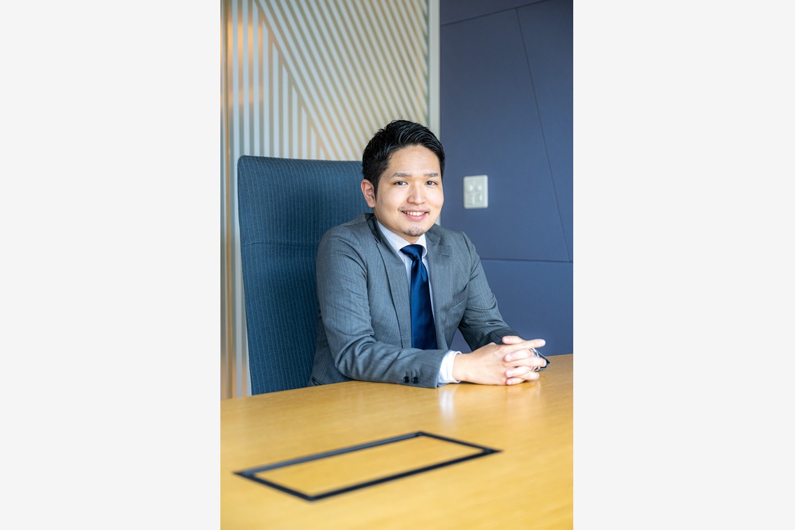 吉田佳央が撮影した「IT企業様 HP用撮影」の写真