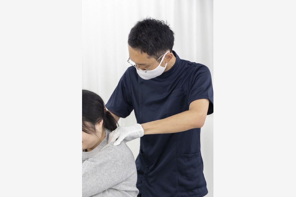 トニーデザインが撮影した「整体店舗撮影」の写真