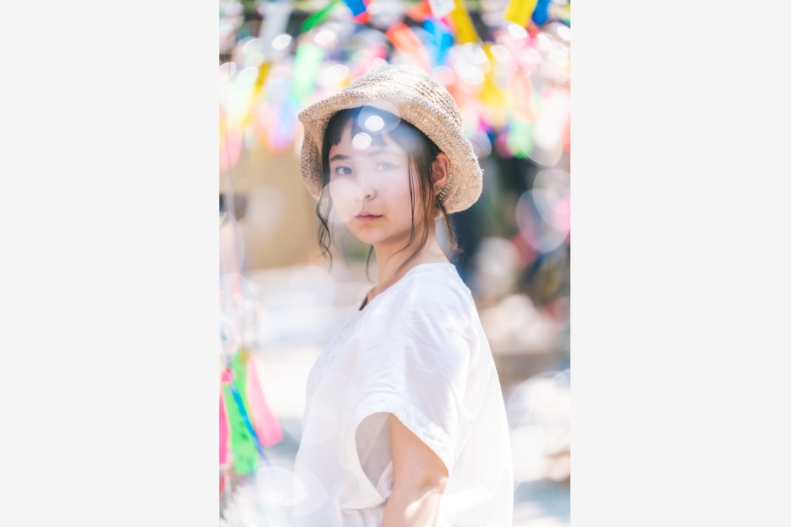 Studio&Gallery Analog　佐伯写真館が撮影した「宣材・ポートレート・モデル撮影」の写真