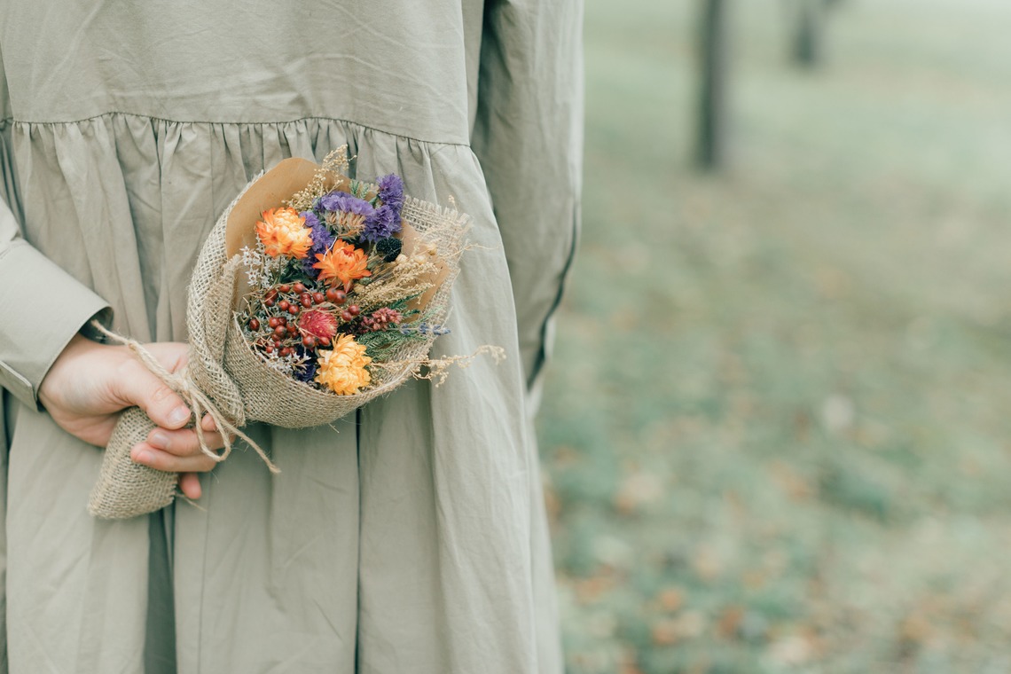 プリチャード香里が撮影した「紙婚式（長野県東御市）」の写真